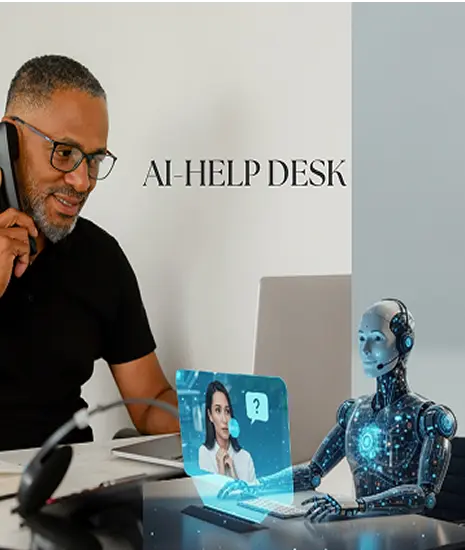 ai help desk